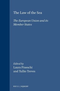 Bild: The Law of the Sea, the EU and Its Member States - Kluwer Law International