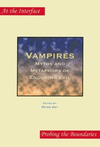 Enlarge image Cover: Vampires - Rodopi
