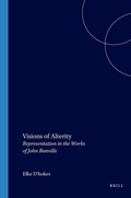 Cover: Visions of Alterity - Rodopi