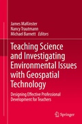 Bild: Teaching Science and Investigating Environmental Issues with Geospatial Technology - Springer