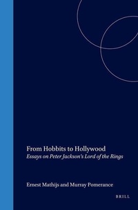 Enlarge image Cover: From Hobbits to Hollywood - Rodopi