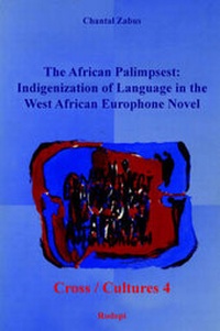 Enlarge image Cover: The African Palimpsest - Rodopi
