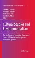Cover: Cultural Studies and Environmentalism - Springer