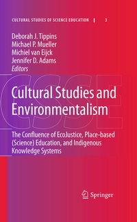 Enlarge image Cover: Cultural Studies and Environmentalism - Springer