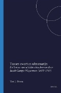Cover: Tussen zwart en ultramarijn - Rodopi