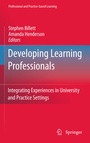 Cover: Developing Learning Professionals - Springer