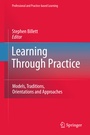 Cover: Learning Through Practice - Springer