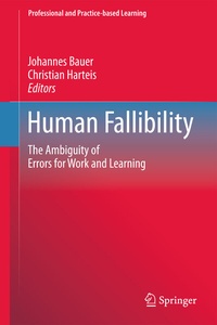 Abbildung von: Human Fallibility - Springer