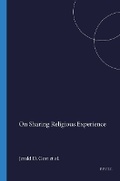 Cover: On Sharing Religious Experience - Rodopi