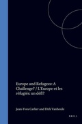 Cover: Europe and Refugees:A Challenge? - Kluwer Law International