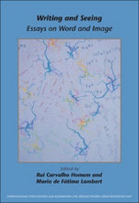 Enlarge image Cover: Writing and Seeing - Rodopi