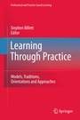 Cover: Learning Through Practice - Springer