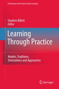 Enlarge image Cover: Learning Through Practice - Springer