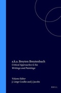 Cover: a.k.a. Breyten Breytenbach - Rodopi