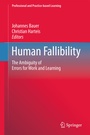 Cover: Human Fallibility - Springer