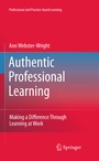 Cover: Authentic Professional Learning - Springer