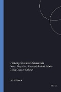 Cover: L'Interpretation detournee - Rodopi