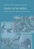 Cover: Caught in the Middle - Aksant Academic Publishers