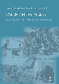 Enlarge image Cover: Caught in the Middle - Aksant Academic Publishers