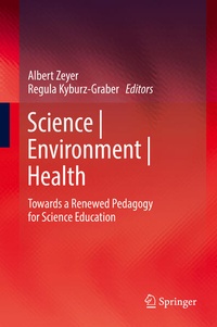 Enlarge image Cover: Science | Environment | Health - Springer