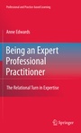 Cover: Being an Expert Professional Practitioner - Springer