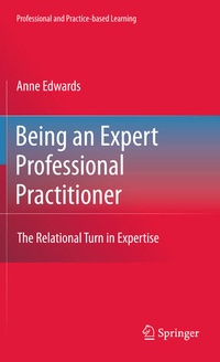 Enlarge image Cover: Being an Expert Professional Practitioner - Springer