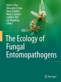 Cover: The Ecology of Fungal Entomopathogens - Springer