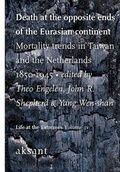 Cover: Death at the opposite ends of the Eurasian continent - Aksant Academic Publishers