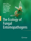 Cover: The Ecology of Fungal Entomopathogens - Springer