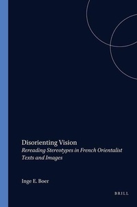 Enlarge image Cover: Disorienting Vision - Rodopi