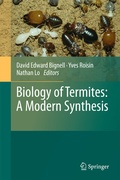 Cover: Biology of Termites: a Modern Synthesis - Springer