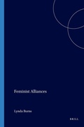 Cover: Feminist Alliances - Rodopi