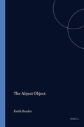 Cover: The Abject Object - Rodopi