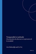 Cover: Temporalite et attitude - Rodopi