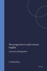 Abbildung von: The progressive in 19th-century English - Rodopi