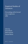 Cover: Empirical Studies of Literature - Rodopi