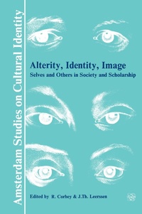 Enlarge image Cover: Alterity, Identity, Image - Rodopi