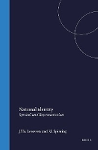 Enlarge image Cover: National Identity - Rodopi