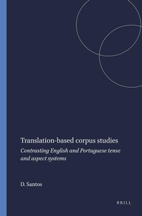 Abbildung von: Translation-based corpus studies - Rodopi