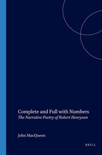 Enlarge image Cover: Complete and Full with Numbers - Rodopi