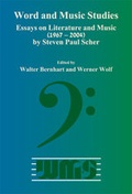 Bild: Essays on Literature and Music (1967-2004) - Rodopi