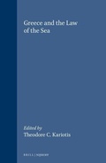 Bild: Greece and the Law of the Sea - Kluwer Law International
