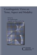 Cover: Crosslinguistic Views on Tense, Aspect and Modality - Rodopi