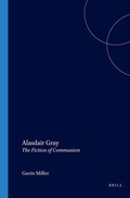 Cover: Alasdair Gray - Rodopi