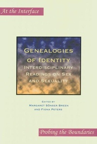 Enlarge image Cover: Genealogies of Identity - Rodopi