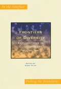 Cover: Frontiers of Diversity - Rodopi
