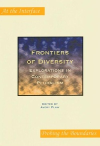 Enlarge image Cover: Frontiers of Diversity - Rodopi