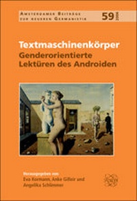Enlarge image Cover: Textmaschinenkörper - Rodopi