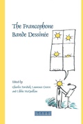 Cover: The Francophone Bande Dessinee - Rodopi