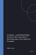 Cover: Romantik - Eine lebenskr&auml;ftige Krankheit - Rodopi